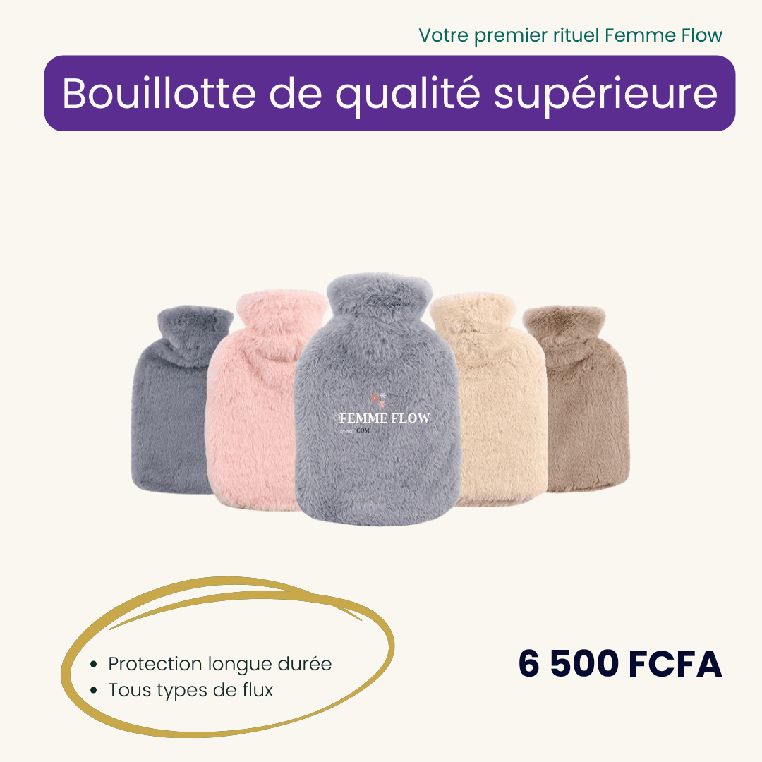 Bouillotte de Qualité Supérieure