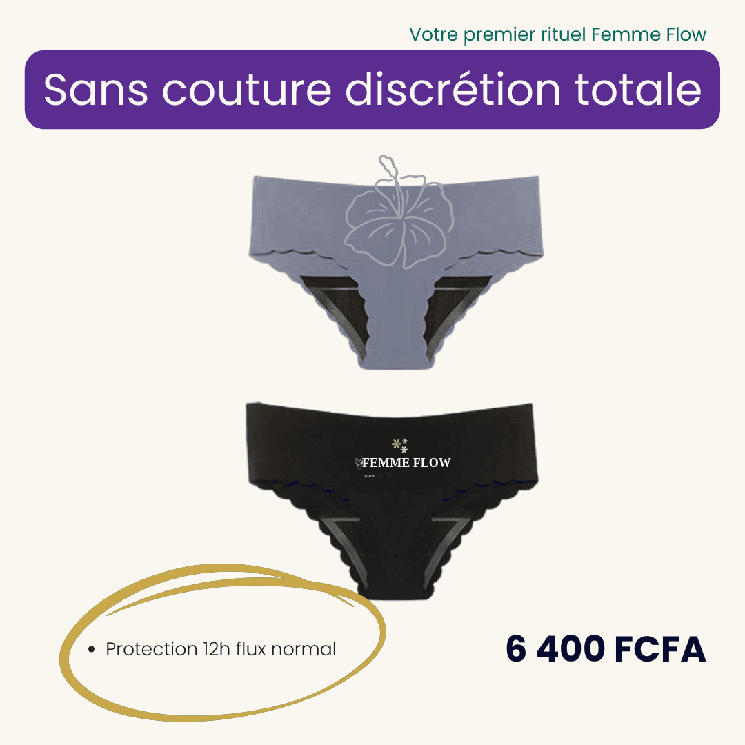 Sans Couture Discrétion Totale