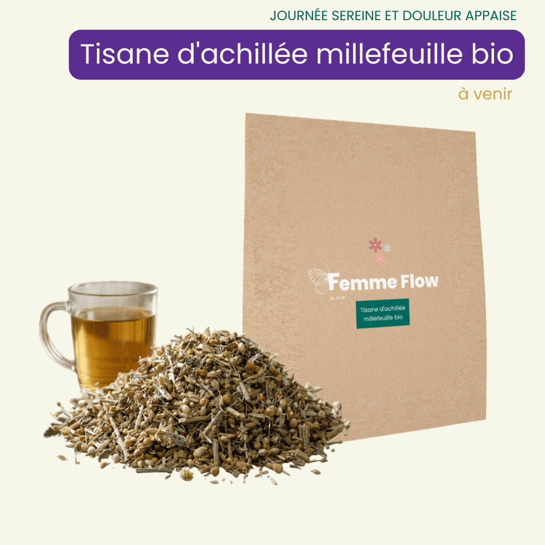 Tisane d'Achillée Millefeuille Bio