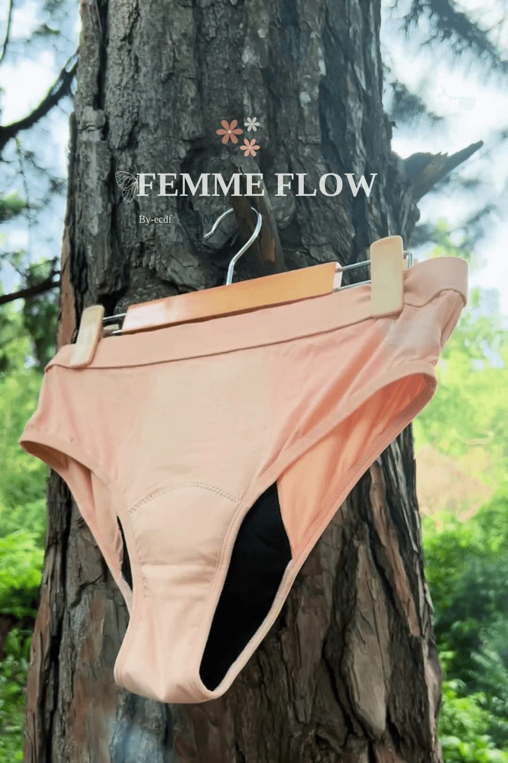 Culotte menstruelle Femme Flow