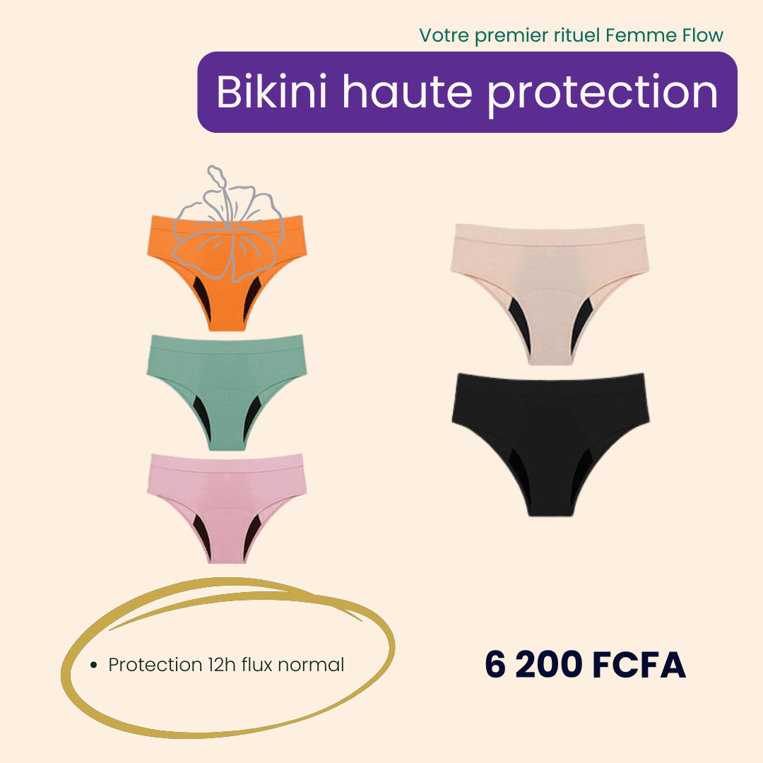 Bikini Haute Protection
