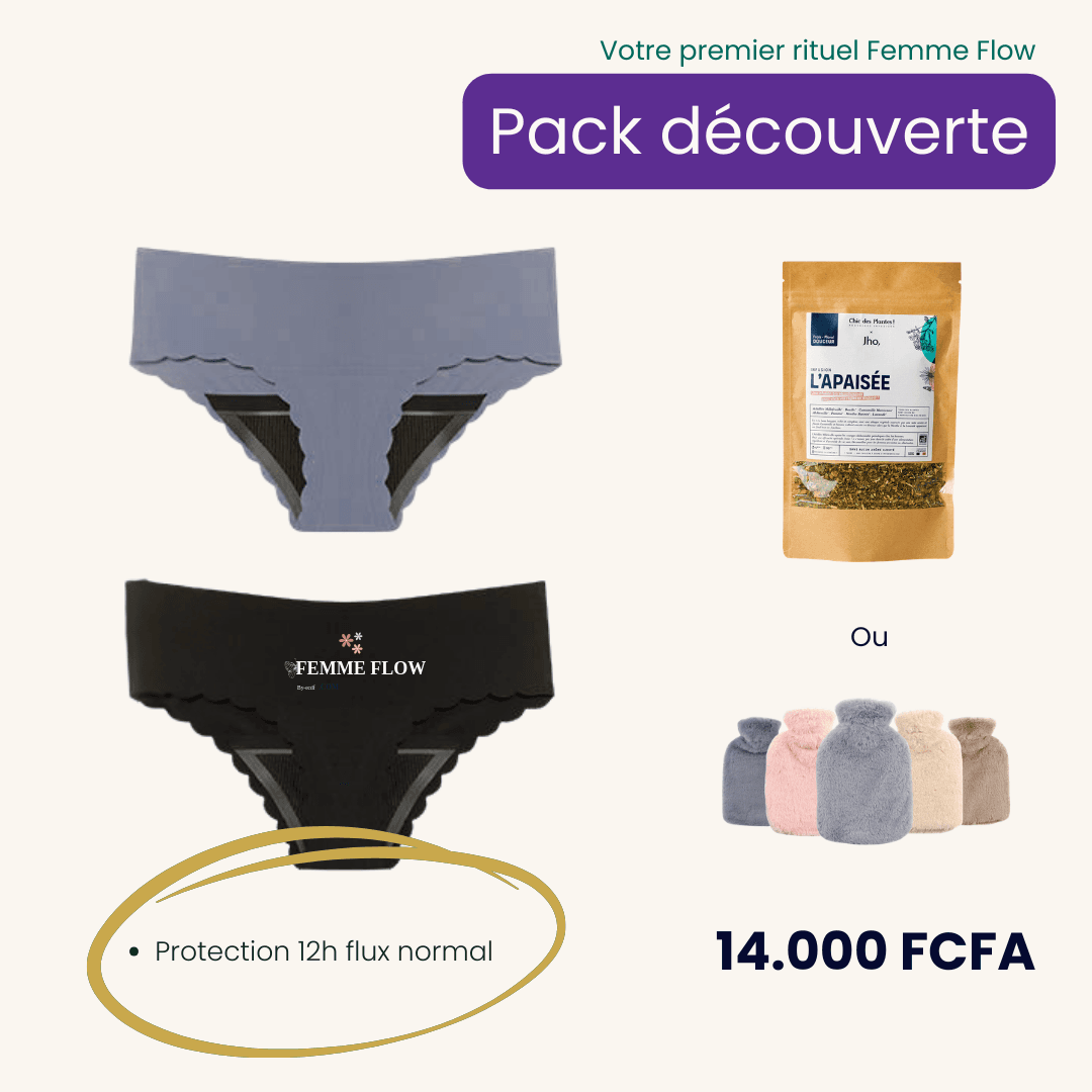 Pack Découverte